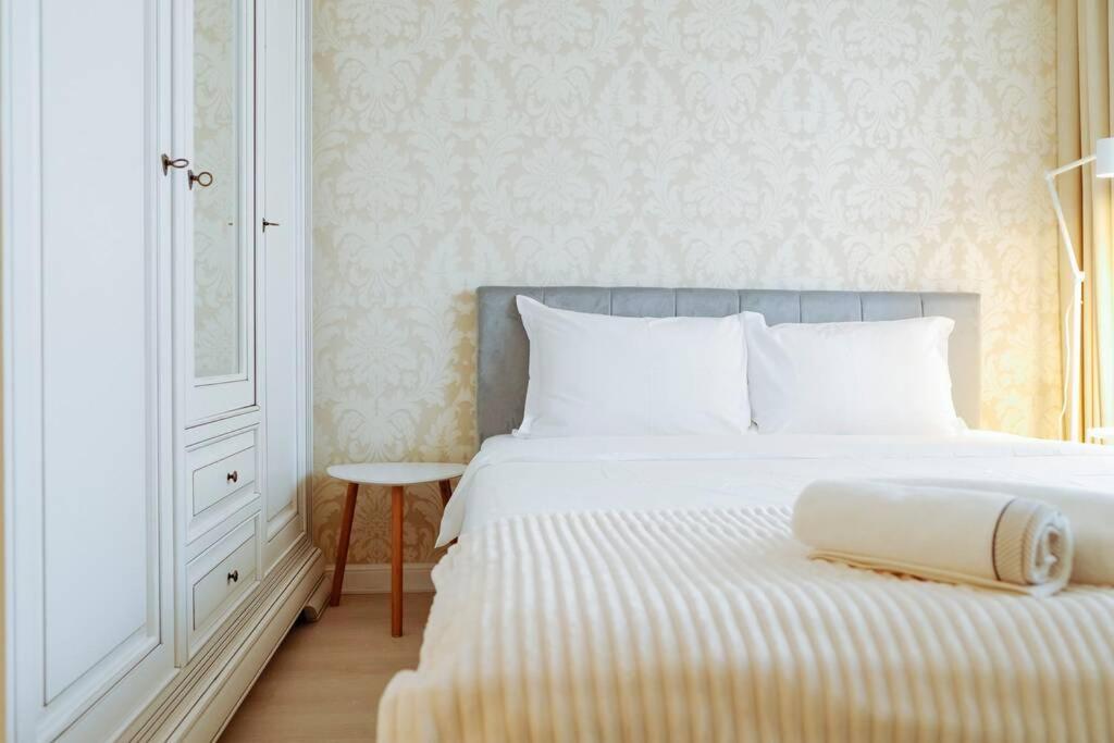 Elegant Vibes Apartment Next To Obor Market Bukareszt Zewnętrze zdjęcie